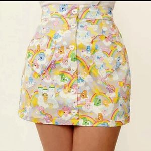 NWT Unique Vintage x Care Bears